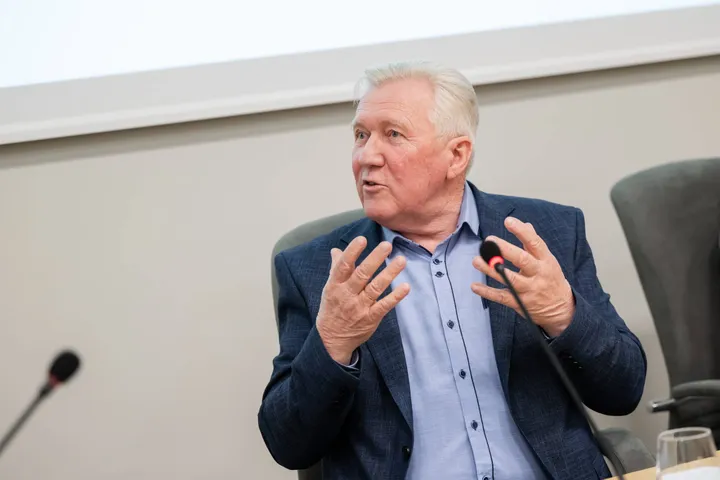 prof. Rimantas Velička