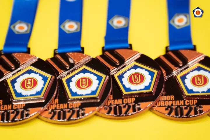 Europos jaunimo dziudo taurės / Saulė Novikovaitė nuotr.