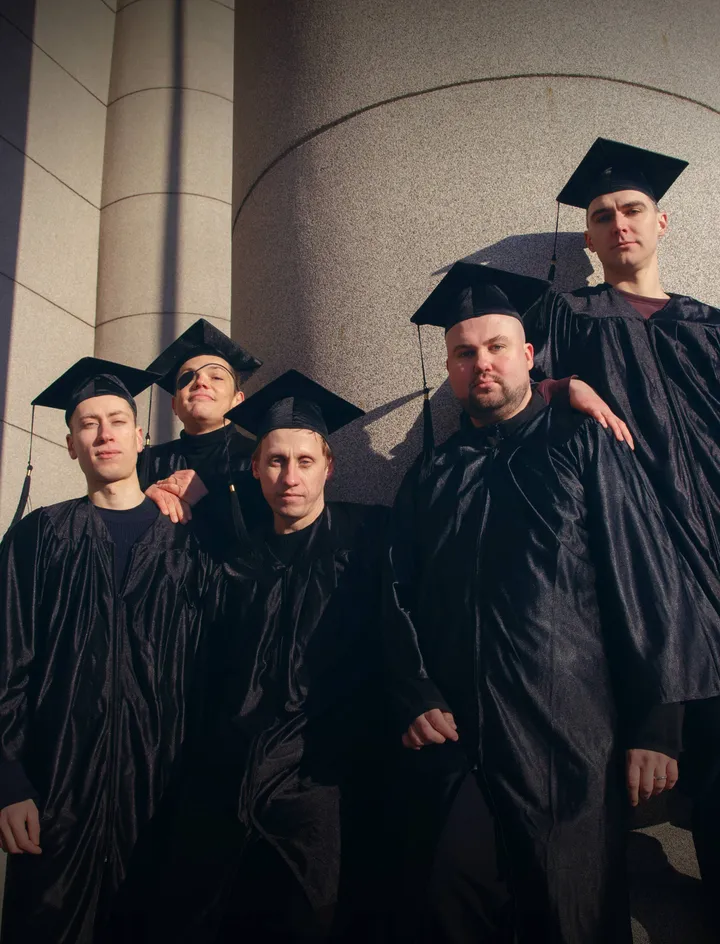 Kolektyvas „Comedy Kasta“ / Organizatorių nuotr.