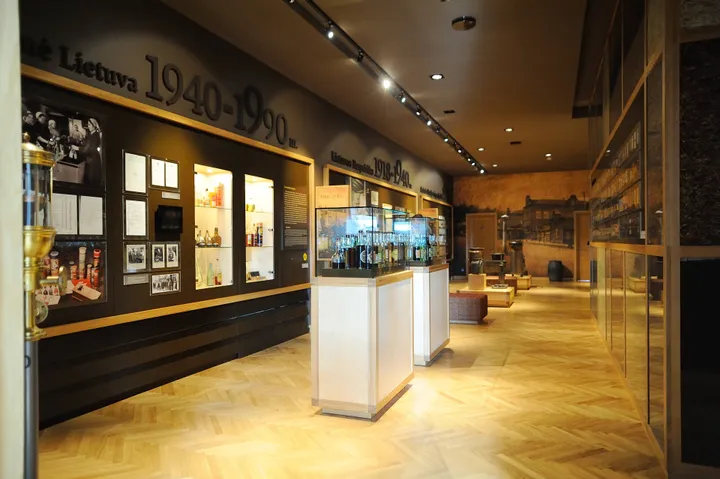 Stumbro muziejaus eksponatai / Organizatoriaus nuotr.