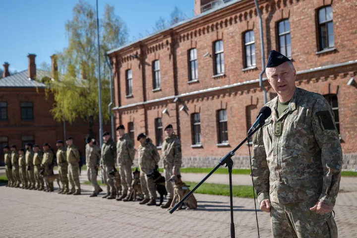 Šuns dienos minėjimas Kaune