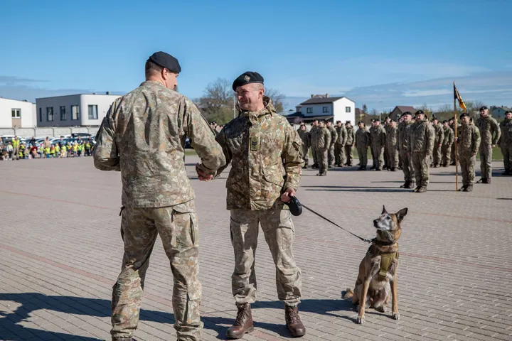 Šuns dienos minėjimas Kaune