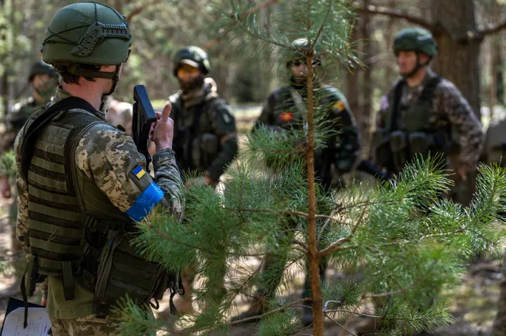 Tarptautinis instruktoriaus kursas