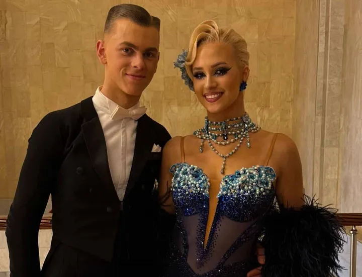 Tauras Grigaliūnas ir Gabrielė Uldukytė