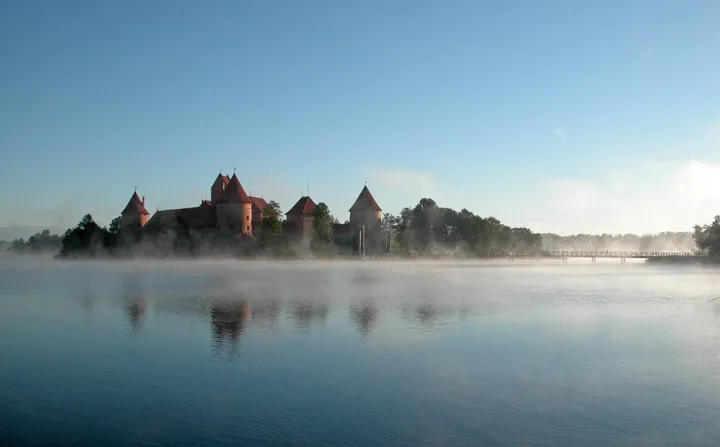 Trakų istorijos muziejaus nuotr.
