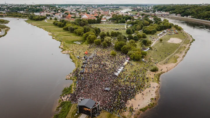 Kauno miesto gimtadienis / Savivaldybės nuotr.