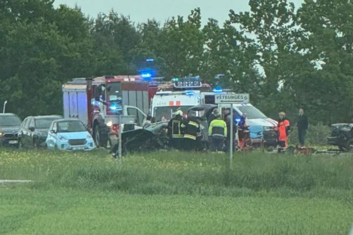 Avarija Šakių pl.