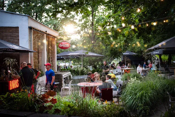 „Biergarten KIEMAS” / Organizatorių nuotr.