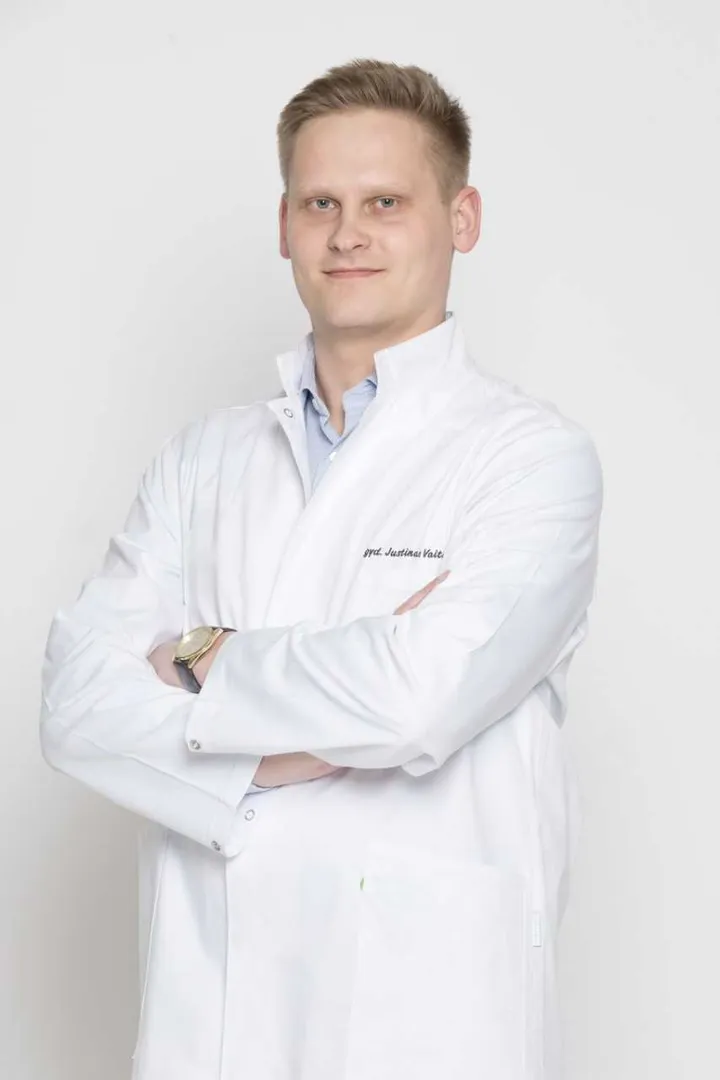 Doc. Justinas Vaitkus
