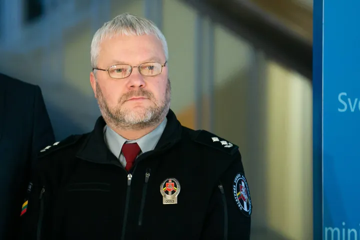 Giedrius Mišutis / BNS nuotr.