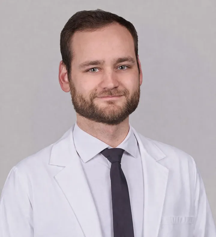 gydytojas Žygimantas Žumbakys