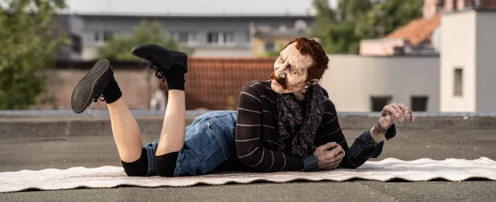 Tarptautinis lėlių teatrų festivalis Ravenoje / A. Gudo nuotr.