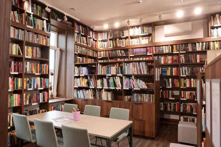 Kauno rajono savivaldybės viešosios bibliotekos Vilkijos padalinys