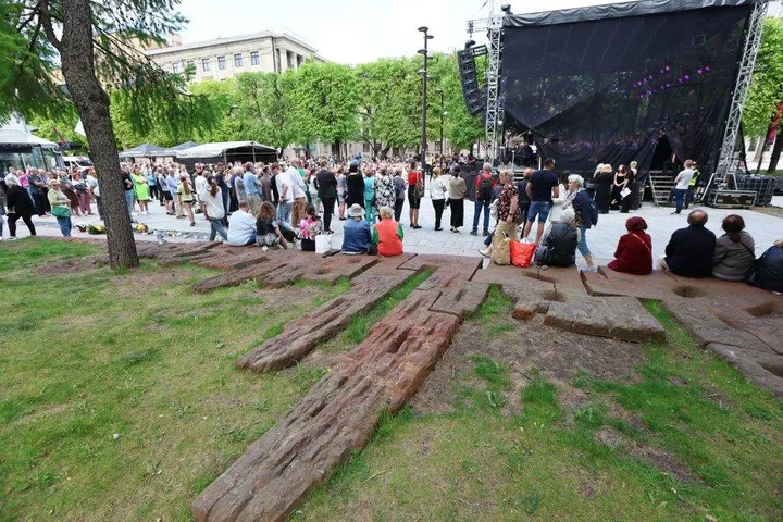 R. Kalantos minėjimo koncertas