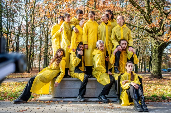 Šokio teatras „Aura“