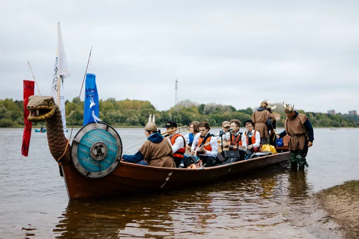 Festivalis „Švęskime upę!“ / G. Jovaišos nuotr.
