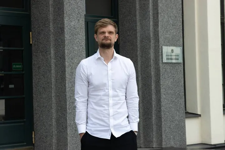 Tautvydas Sabonis