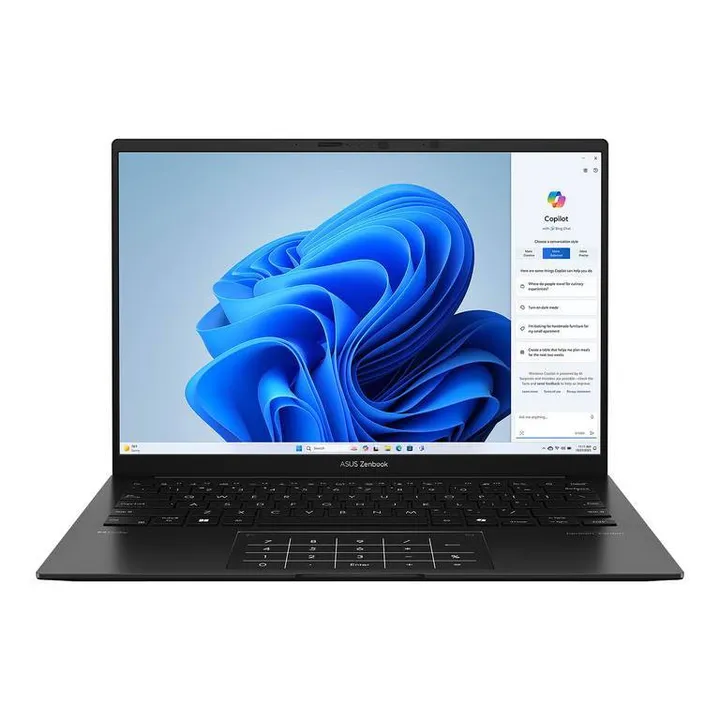 „Zenbook“ UM3406KA / Senukai.lt nuotr.