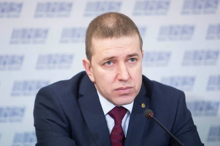 Erikas Griškevičius / I. Gelūno, BNS nuotr.