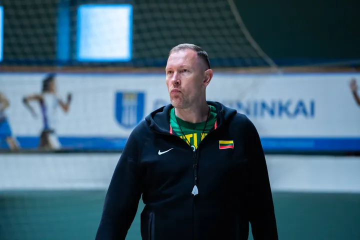Darius Songaila