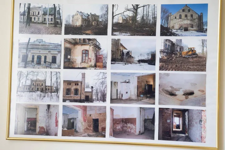 Daukšiagirės dvaras