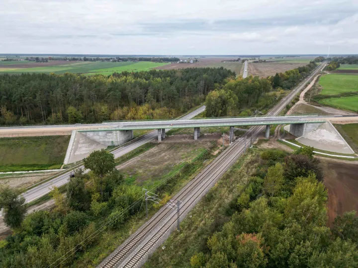 Dviejų lygių sankirta / LTG nuotr.