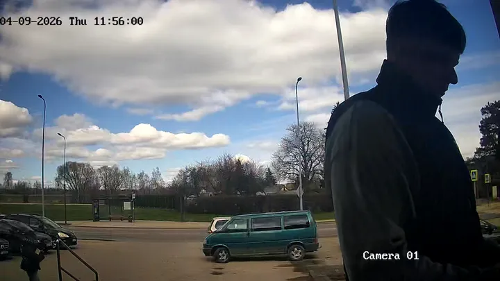 Ieškomas asmuo