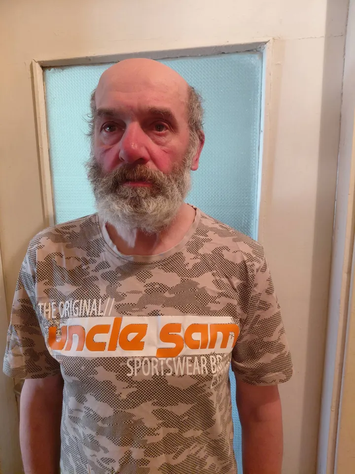 Ieškomas be žinios dingęs A. Šuklinskas / Kauno apskr. VPK nuotr.