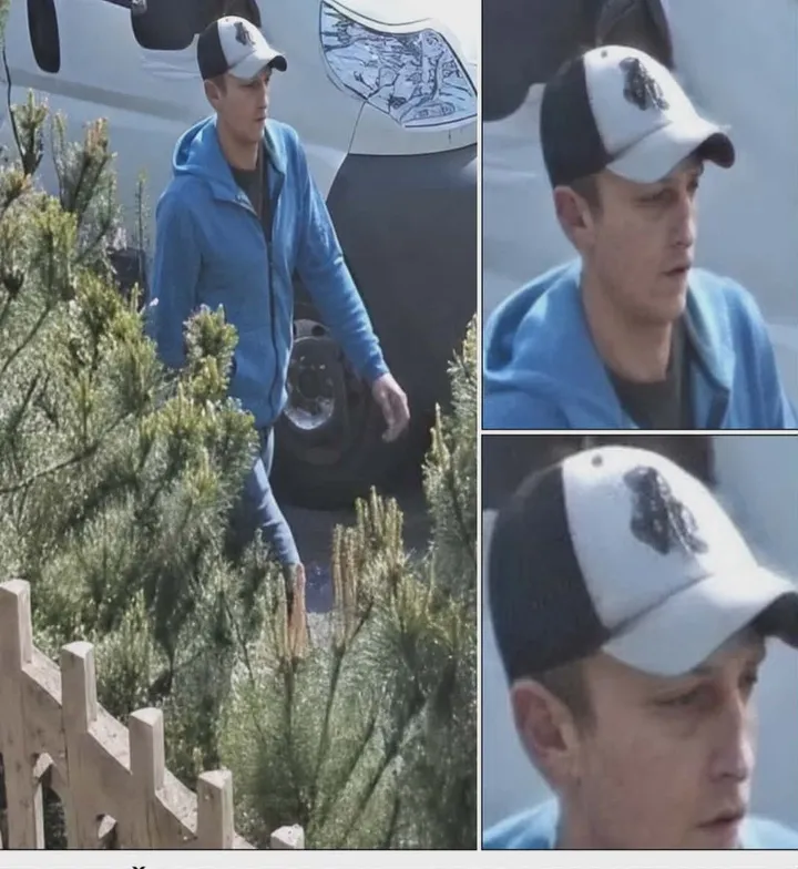 Ieškomas vyras / Kauno apskr. VPK nuotr.