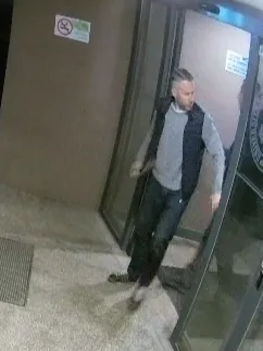 Ieškomas vyras / Kauno apskr. VPK nuotr.