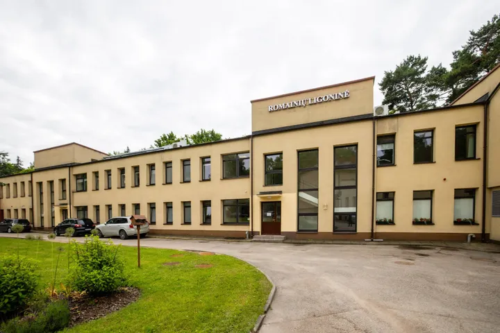 Kauno klinikų filialas Romainių ligoninė