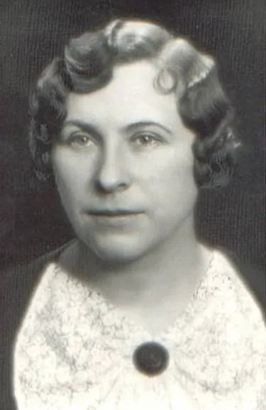 Magdalena Draugelytė-Galdikienė / Nuotr. 1931-1940 m. daryta fotoateljė „Zinaida“