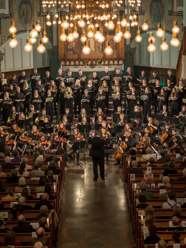 Malmės choras ir orkestras