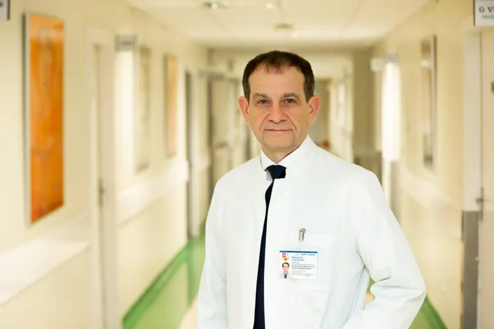 Prof. Mindaugas Kliučinskas
