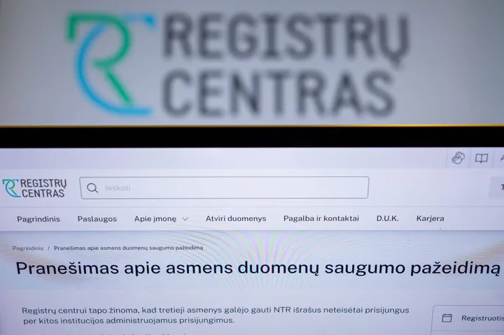 Registrų centras