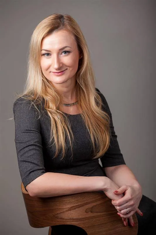 Vaiva Vaidelė, „MV GROUP Production“ personalo vadovė[1]