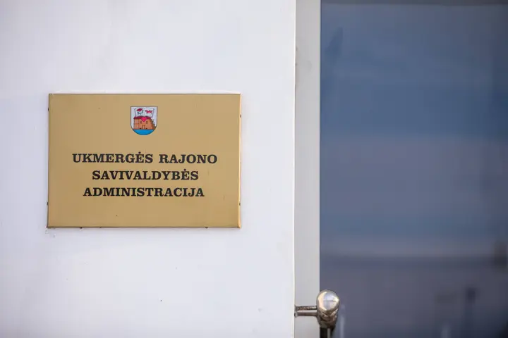 Ukmergės rajono savivaldybės administracija / Ž. Gedvilos, BNS nuotr.