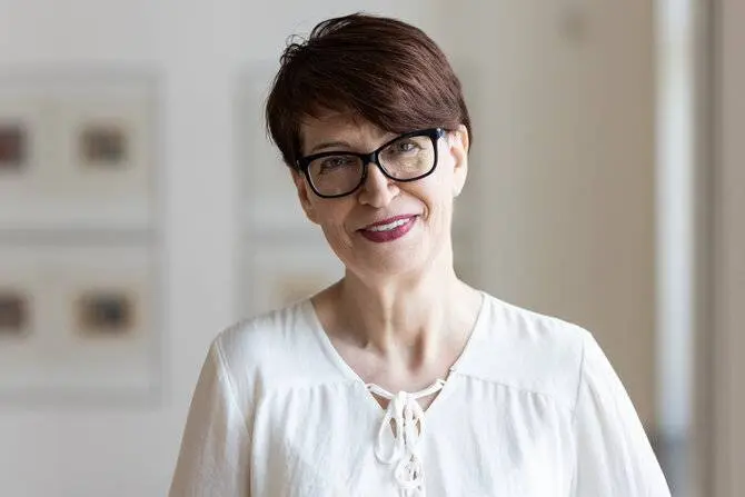 Vilma Andrejauskienė / Martyno Ambrazo nuotr.