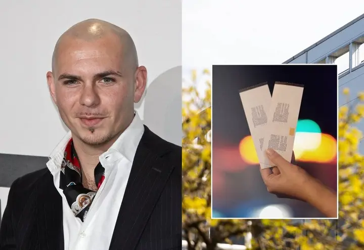 Bilietai Pitbull