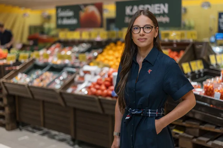 Ernesta Vareikytė, „Maximos“ ryšių su žiniasklaida vadovė