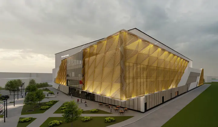 Futbolo ir regbio arena / Kaunas.lt nuotr.