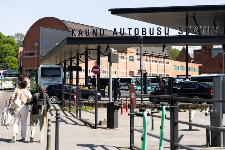 Kauno autobusų stotis