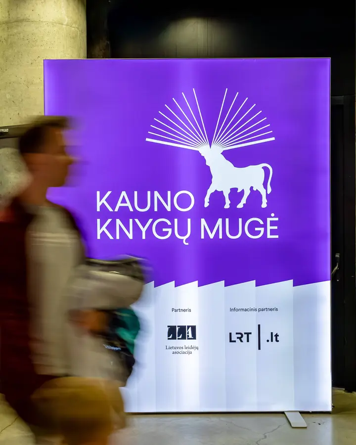 Kauno knygų mugė