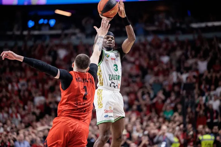 Kauno „Žalgiris“ – Vilniaus „Rytas“