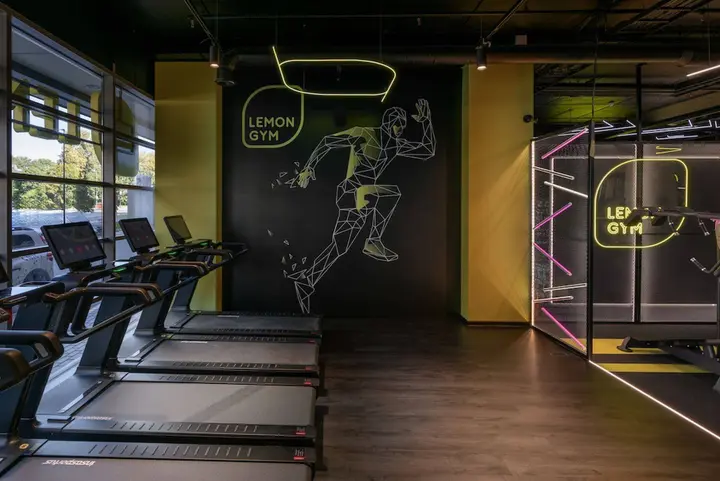 Lemon Gym Zalgirio sumazintas dydis 36