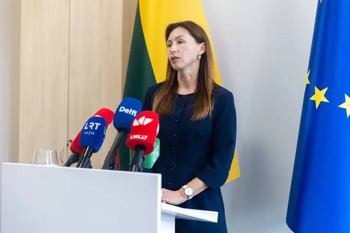 Lina Baranauskienė / DELFI nuotr.