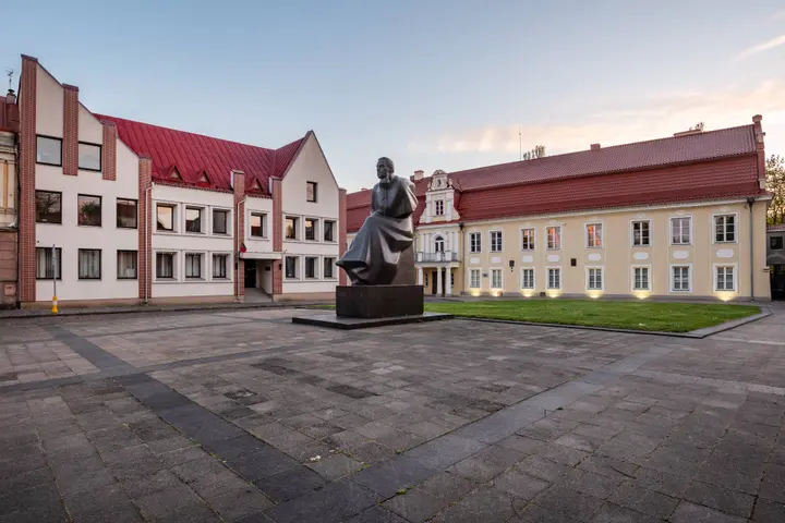 Maironio lietuvių literatūros muziejus / A. Čiukšio nuotr.