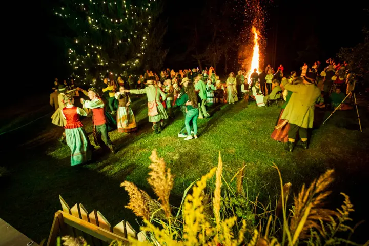Festivalis „Obelynės Žolinė“ / Organizatorių nuotr.