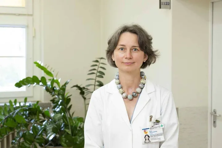 prof. Rasa Jančiauskienė