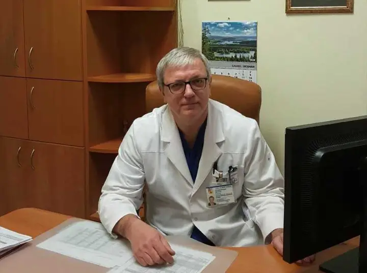 Prof. dr. Vytenis Pranas Deltuva